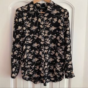 The Kooples silk blouse Small